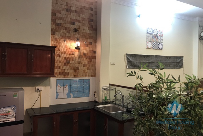 Cozy 2 bedroom house in Ba Dinh near Lotte Center